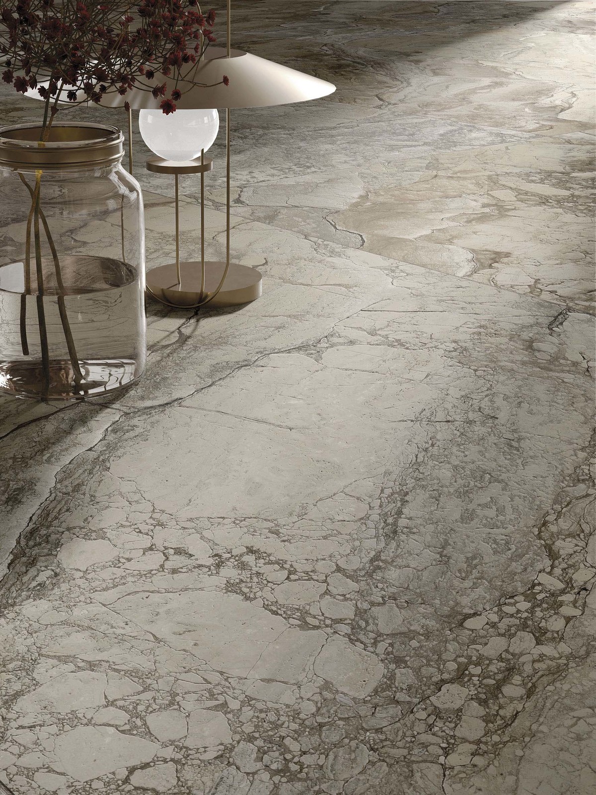 304341 Charme Ivory Rett 120x120 Dado Ceramica