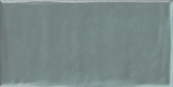 206005 Grooves Sage Glossy 7,5x15 La Fabbrica Ceramiche
