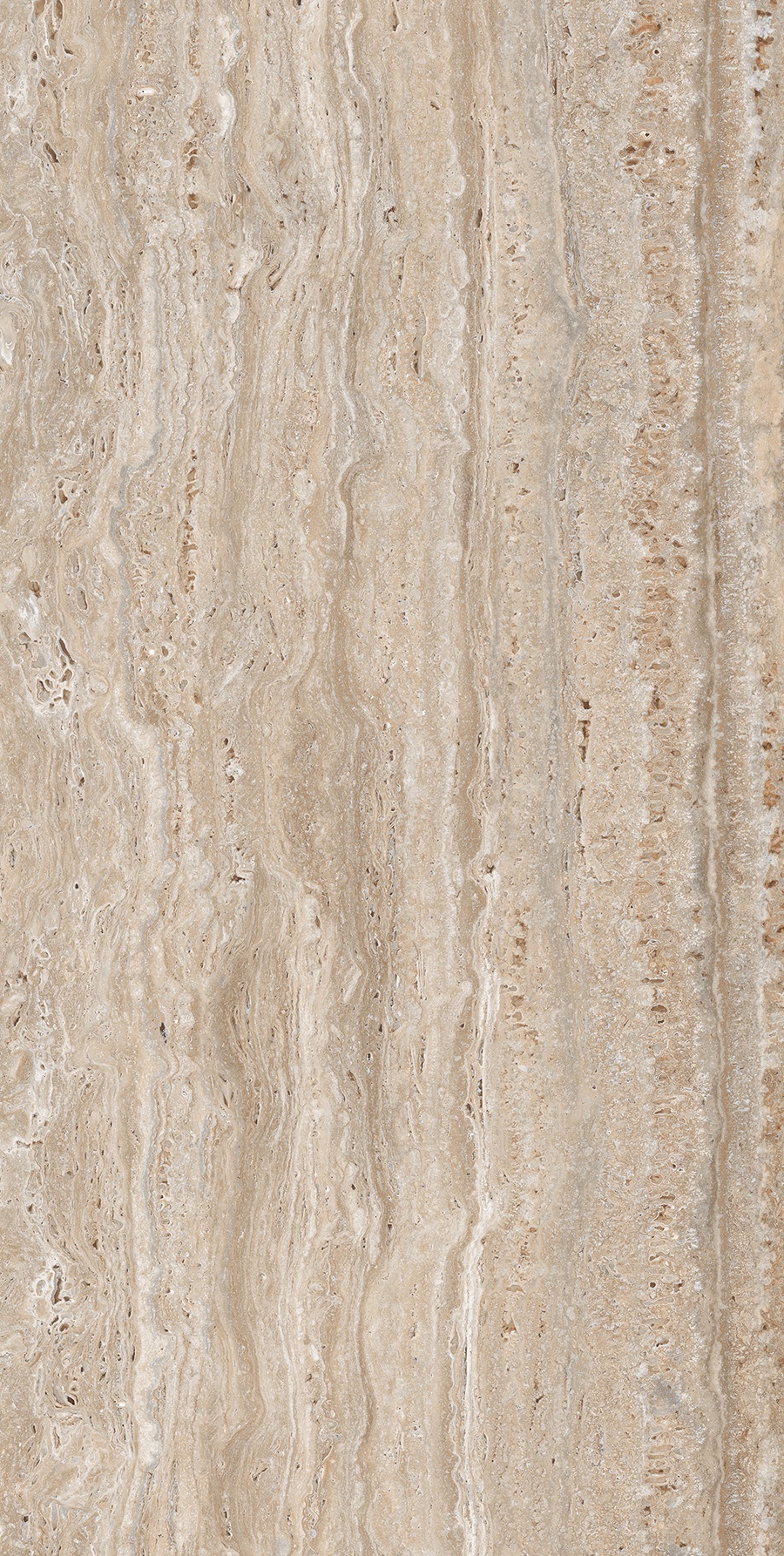Juliette Travertino Brown Grit Granula 60x120 Realistik