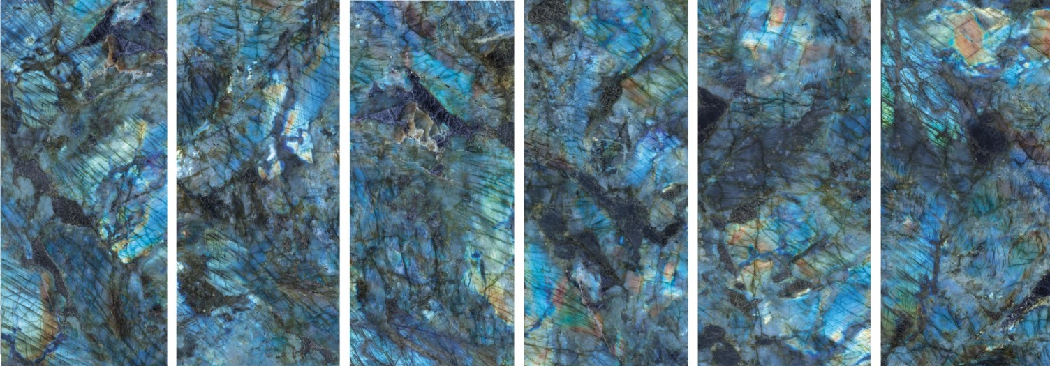 Oceania Lights Polished 120х278х0.65 Terzadimensione