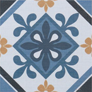 Mix Art Decor DC33 20x20 DeShun Ceramics