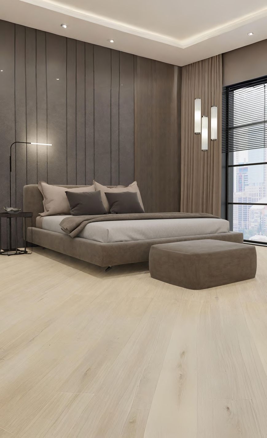Solid Wood PrimaVera