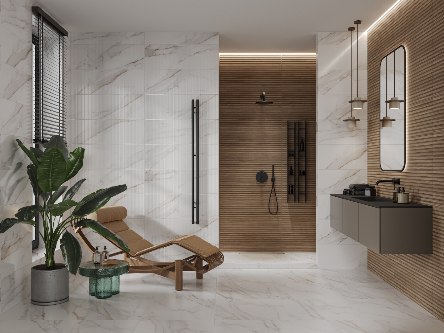 Walnut Gracia Ceramica