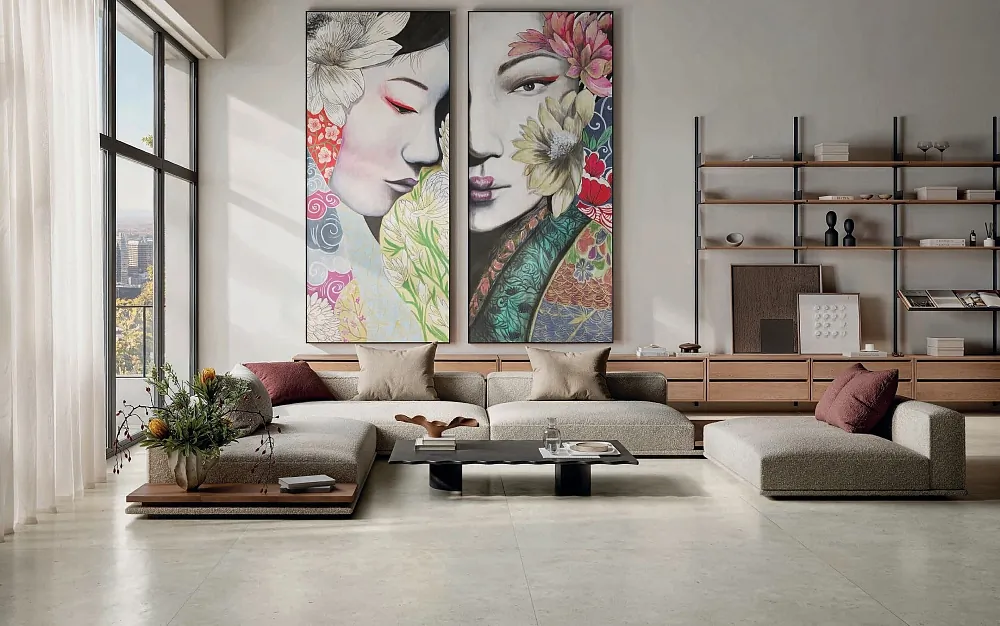 B71703 Lithoteke Selce Nat RT 60x120 Bottega фото 5