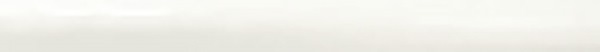 Ocean Gloss White Listelo 2.5x30 Ribesalbes