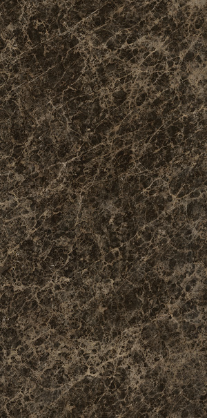 ARAA100U010A2 Dark Emperador Luc Shiny 150x300 Ariostea
