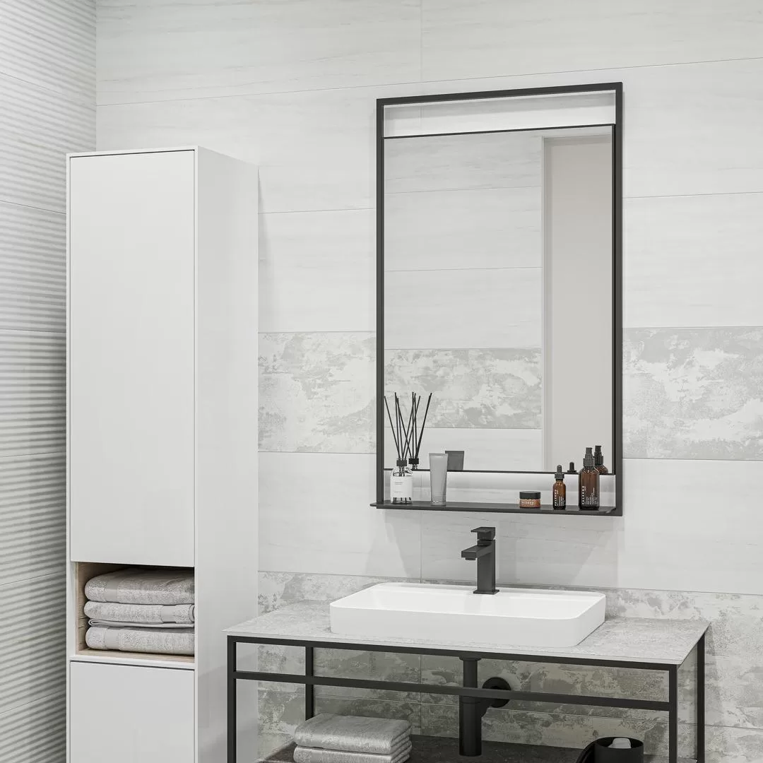 MM13119T Декор Белем мозаичный серый светлый глянцевый 32x30x0,9 Kerama Marazzi фото 11