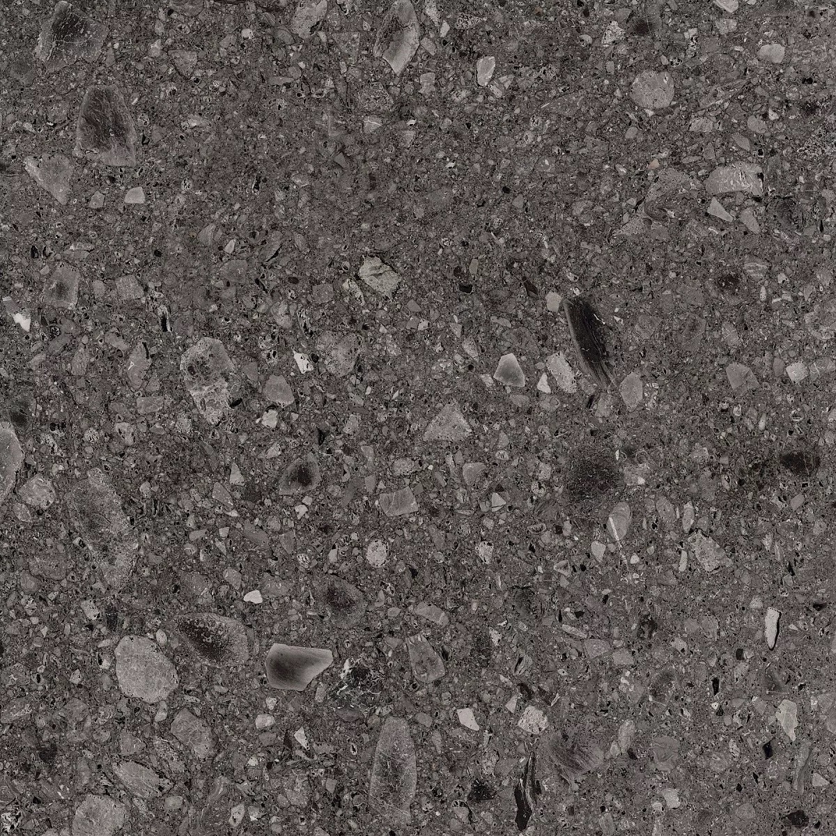 Gloria Dark Silver 60x60 Prime Ceramics