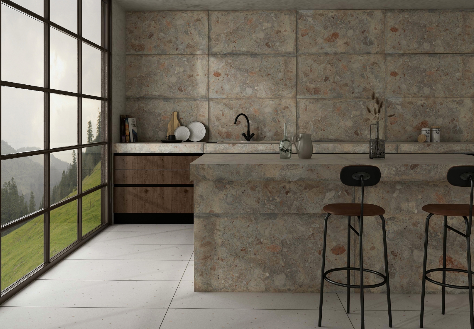 Ponza Qua Granite