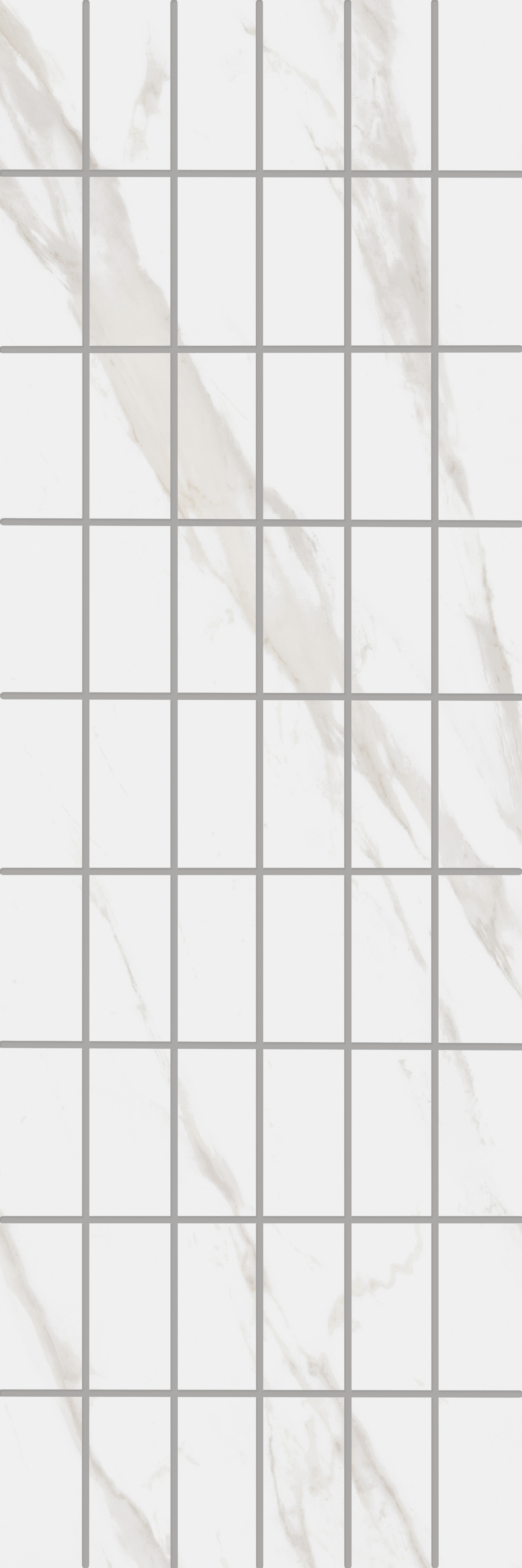 KMD2PTG007BR Декор чипсет Алентежу белый матовый обрезной 30x89,5x0,9 Kerama Marazzi фото 6
