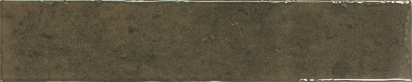 002711 San Remo Olive 5x25 Monopole Ceramica