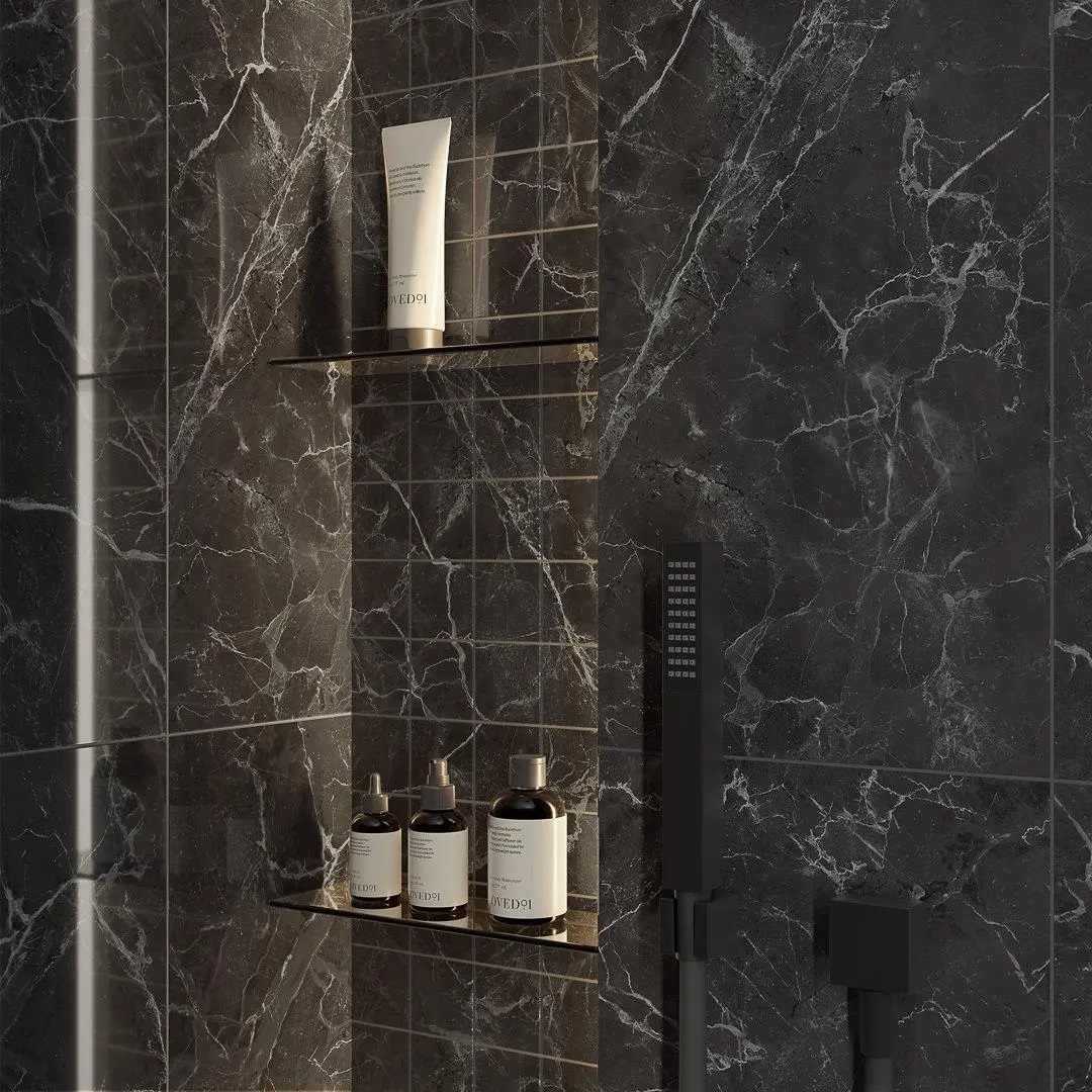 ID159 Декор Коррер наборный белый глянцевый 30x60x0,9 Kerama Marazzi фото 11