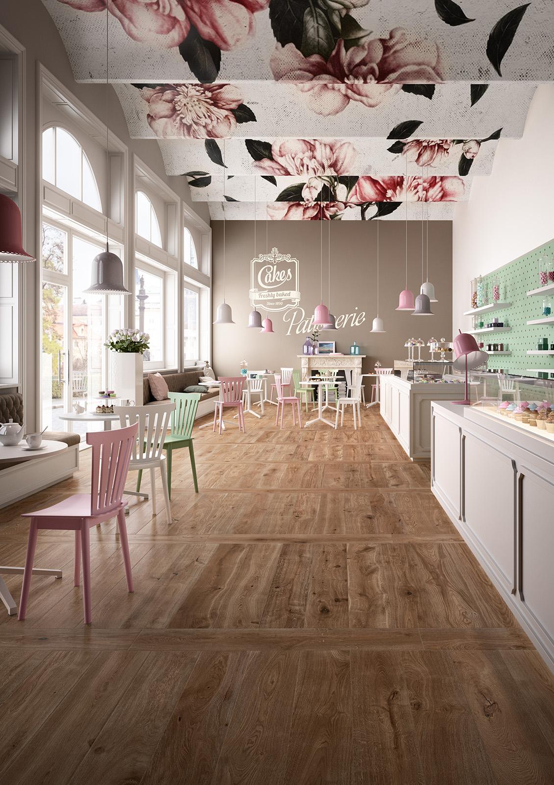 Treverkever MARAZZI Italy
