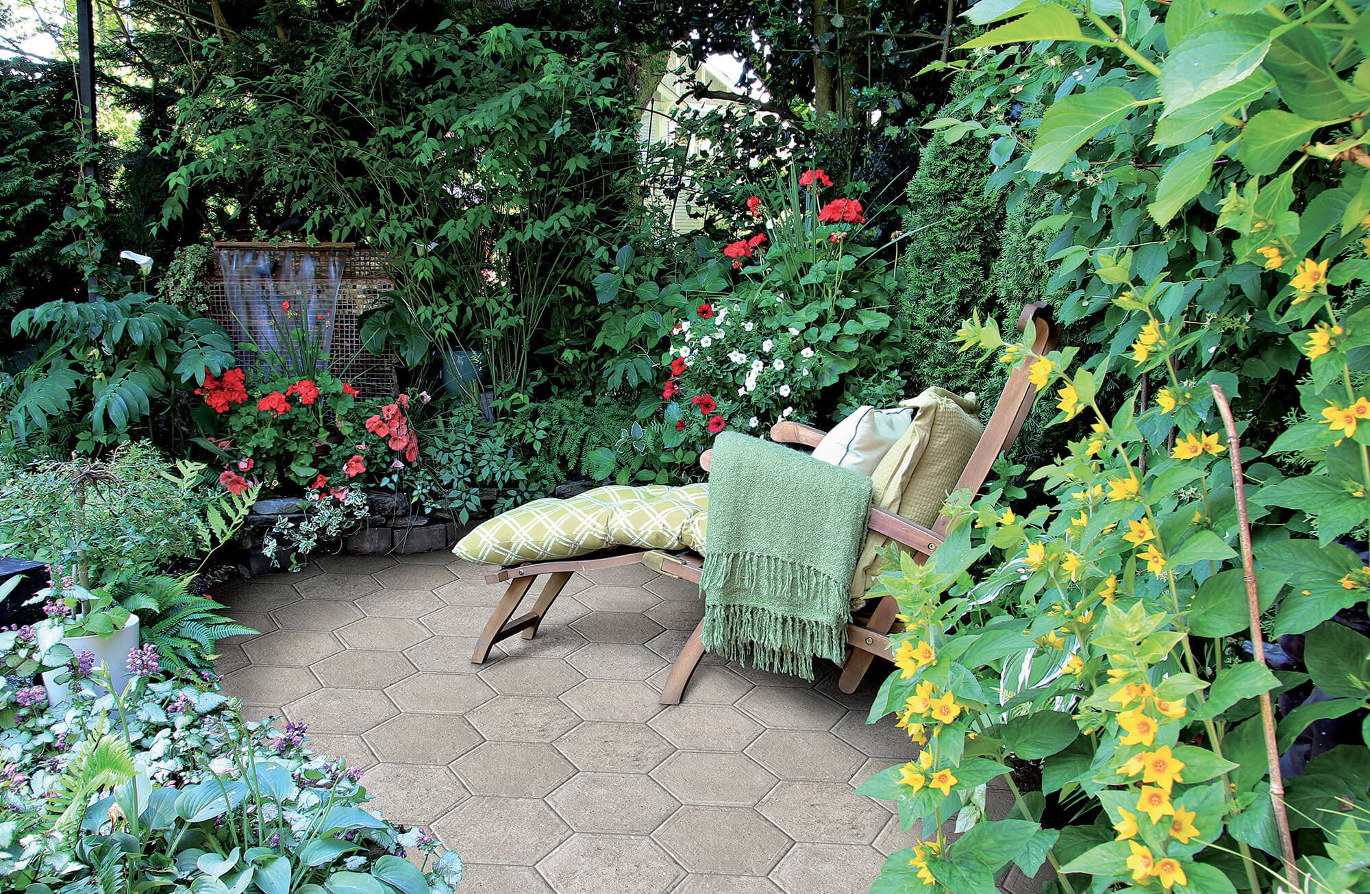 Elemento Ad L Garden 10x6x14 CIR