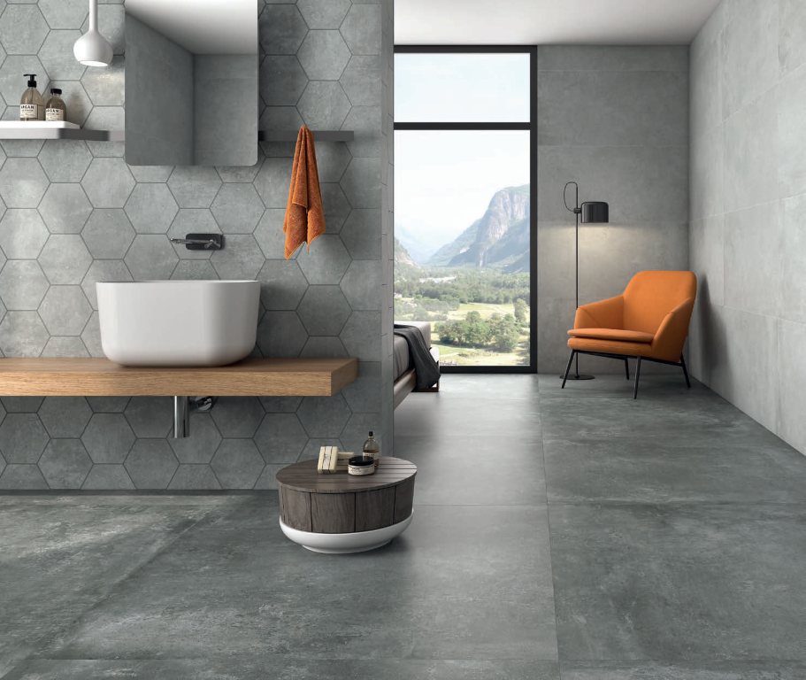 Ground Geotiles