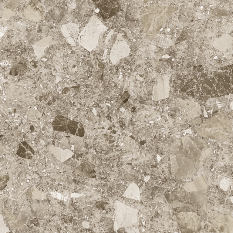 GFU04STE40R Steel rock sugar 600x600x9,5 Alma Ceramica (Уралкерамика)
