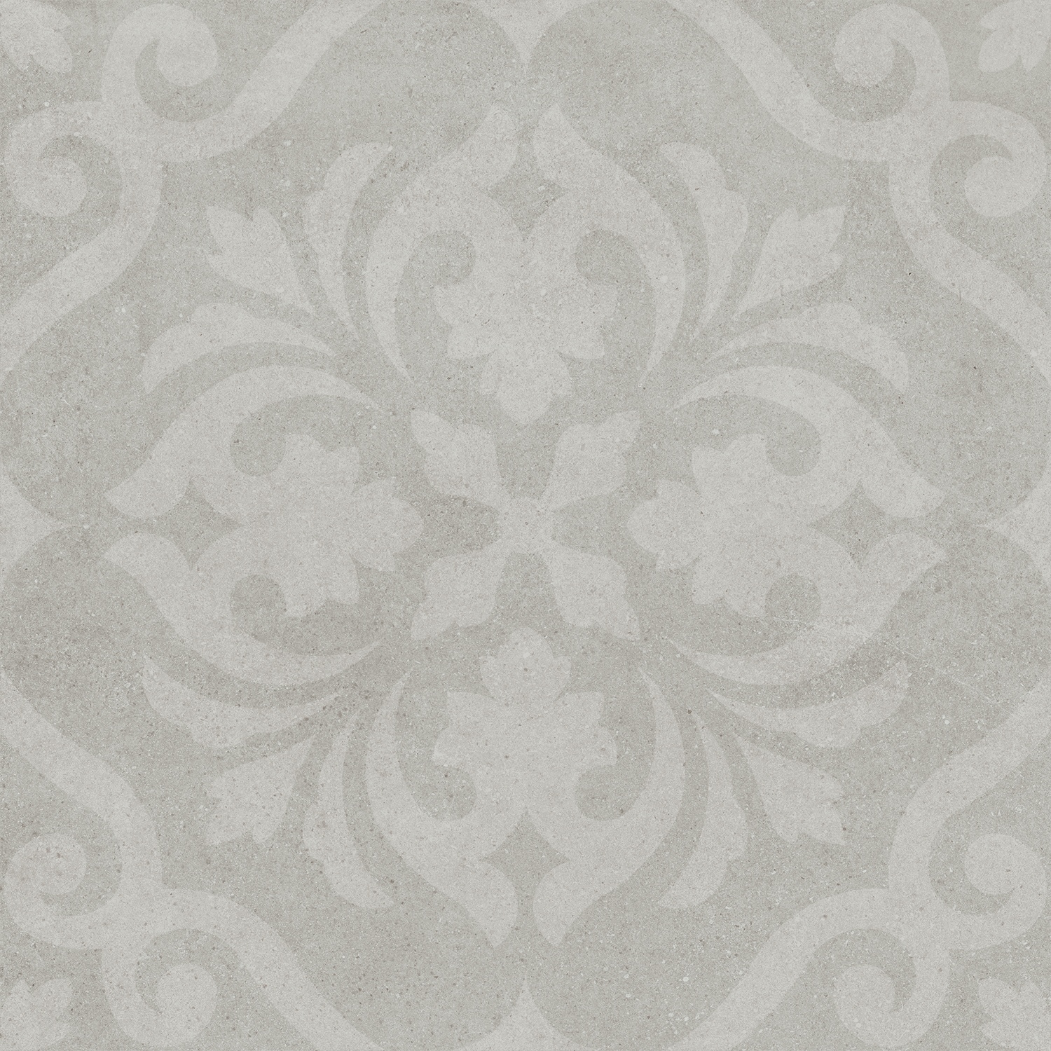 SBD065/SG6475 Декор Монсеррат серый светлый матовый обрезной 60х60 Kerama Marazzi