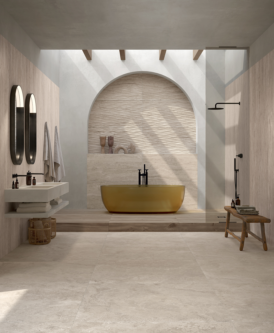 Royal Travertino Fondovalle