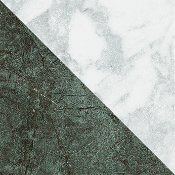 4101195 Flag White Green 18,6x18,6 41ZERO42 фото 17