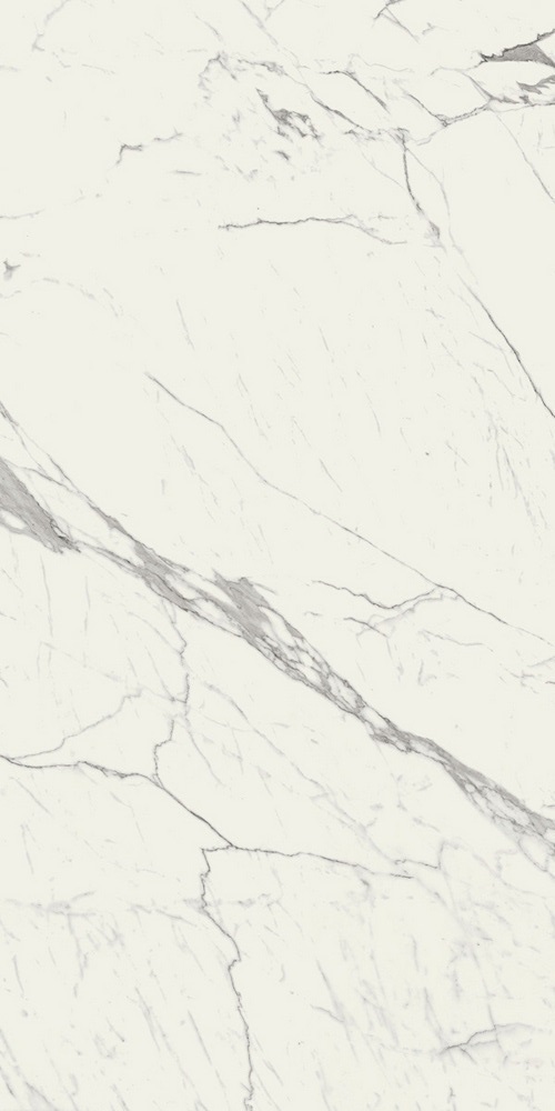 M0G6 Grande Marble Look Statuario Lux Rett. 120х240 MARAZZI Italy
