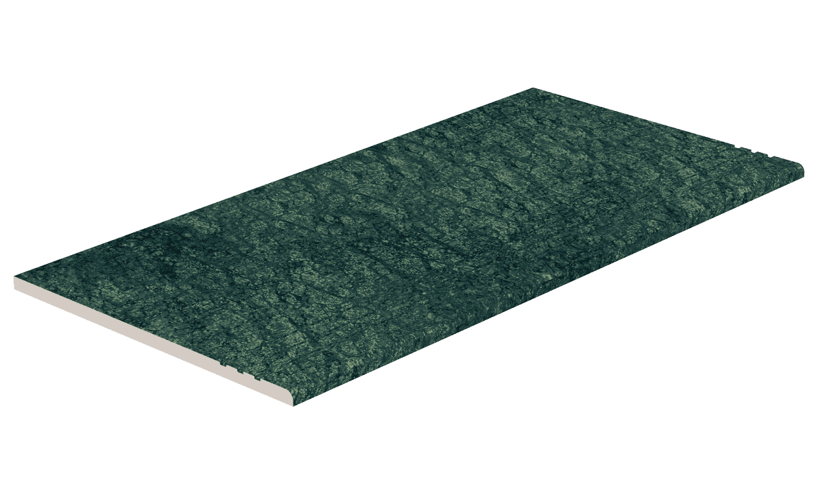 VGST Ступень Verde Guatemala Antislip 33х66 Serapool
