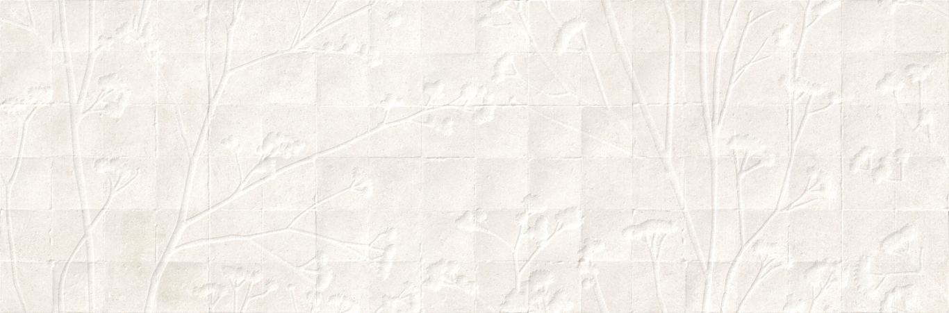 40655 Charme Bone Fleur/33,3x100x0,98/R 33,3x100 Peronda