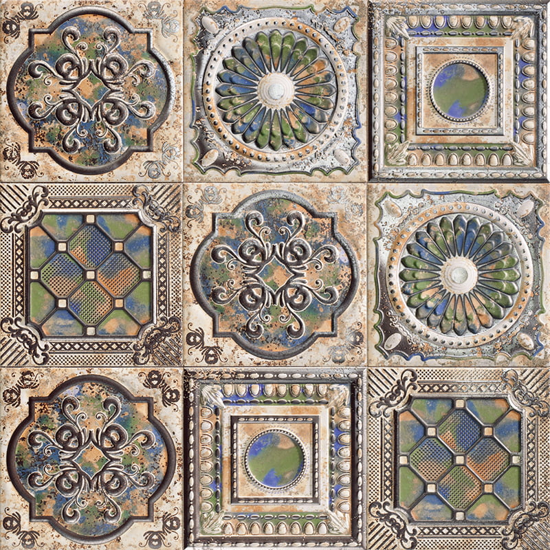 Anticatto Color (Mix) 20x20 Mainzu