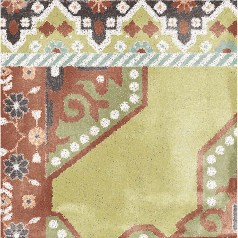 0003351 PLAY CARPET MIX MULTICOLOR 20x20 ABK