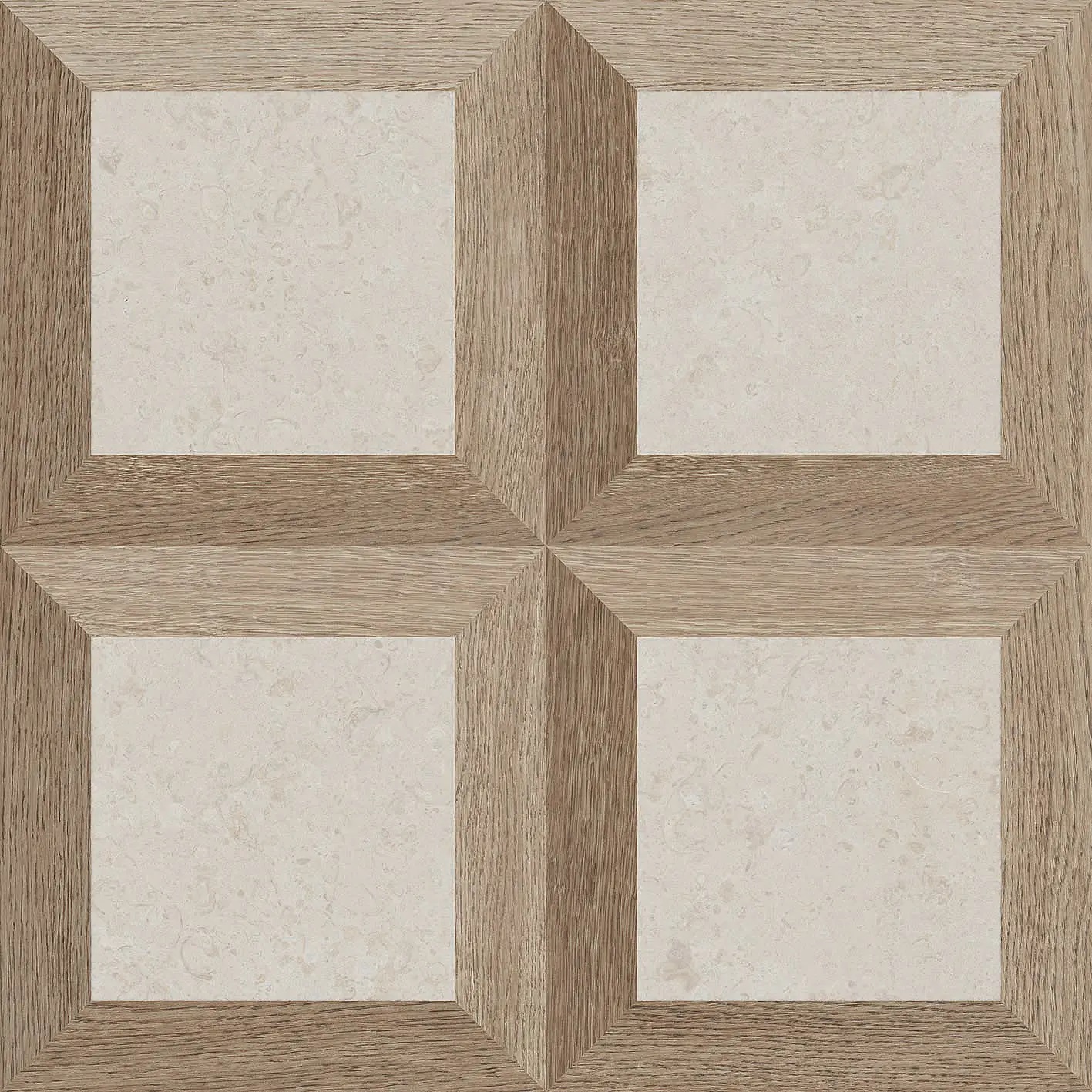 PF60017066 V Stone Frame White Nat Rett 8.5mm 60x60 Versace (Gardenia Orchidea) фото 5