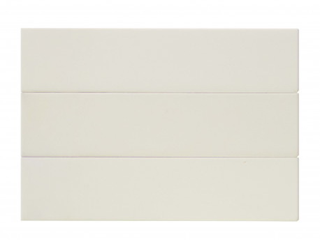 128387 Candy White 5x20 DNA Tiles