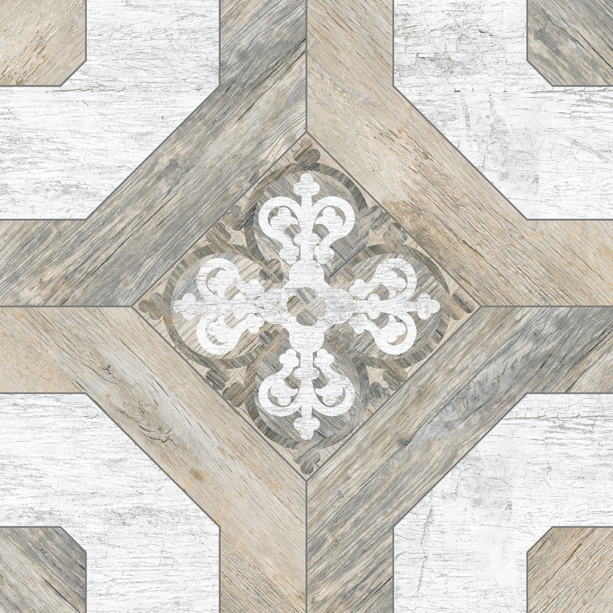 Спарта GP Дымчатый 500x500 Beryoza Ceramica