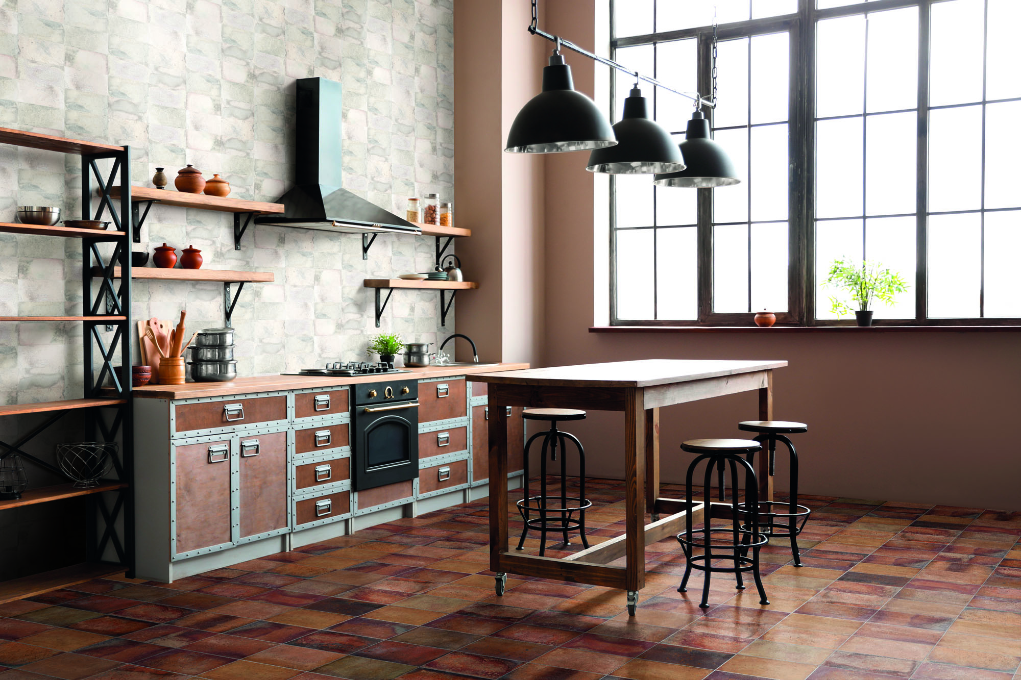 Atelier Marianne 11,5x23 Nanda Tiles фото 5