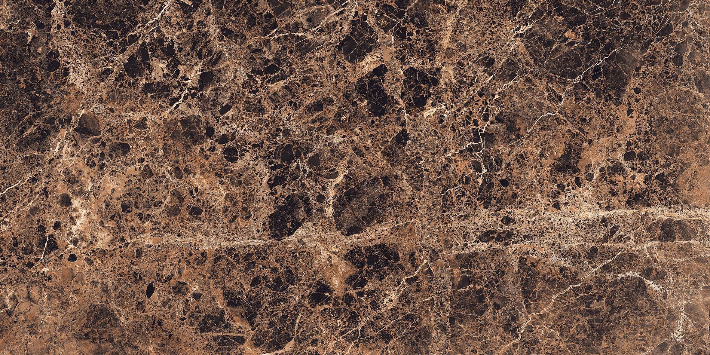 EM006012H Emperador Brown Двойной Глянец 60х120 Pieza Ceramica
