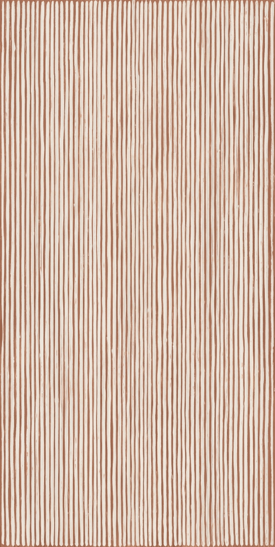 781496 Sensi Terre Mattone Cannettato Ret 60x120 Casa Dolce Casa