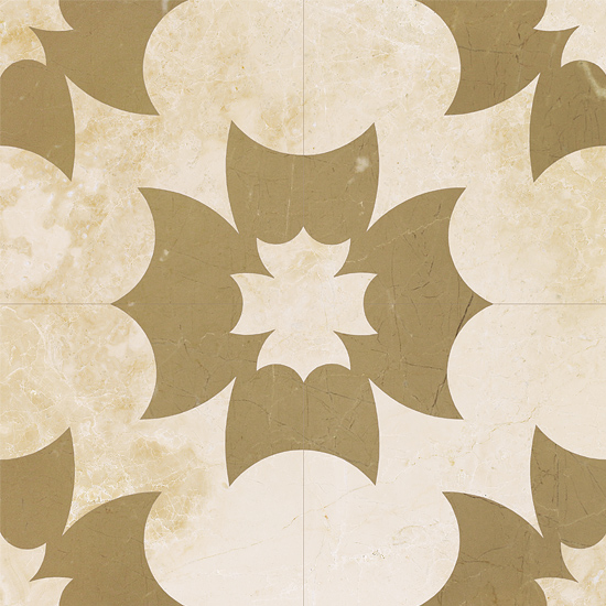 PJG-CLASSIC04 04 Classic Magic Tile 60x60 Marmocer