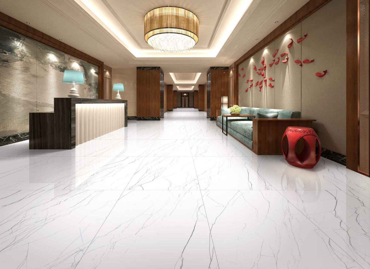 Porcelain Tile NS Ceramic фото 23