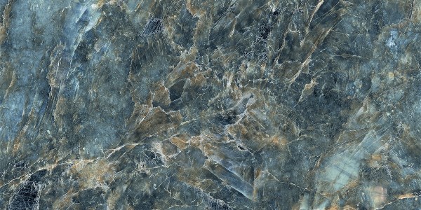 P19720 Atlantic Dark Blue Polished 60x120 Yurtbay Seramik