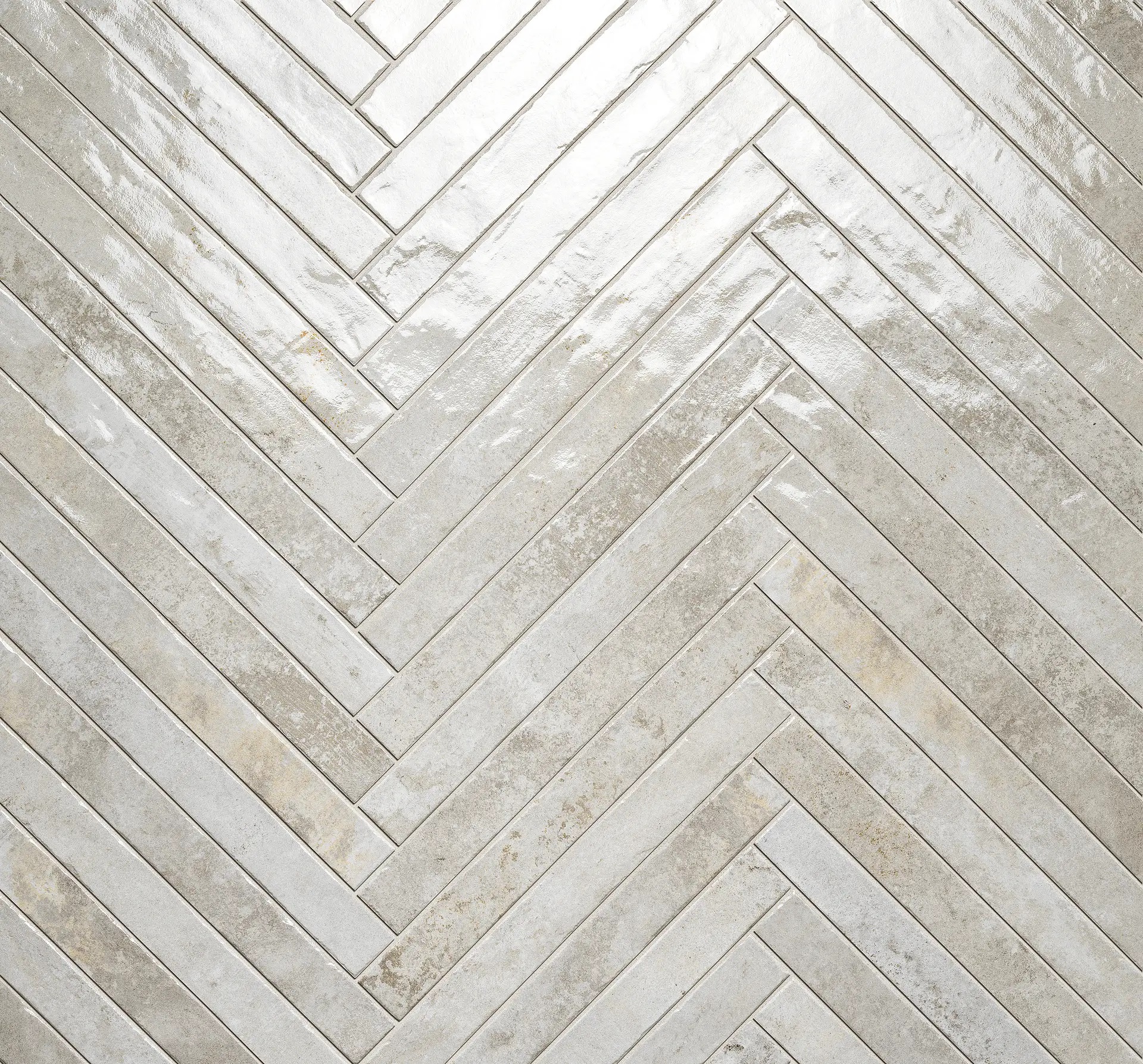 264032 Kist Lux Ivory Glossy 4,8x45 La Fabbrica Ceramiche фото 3