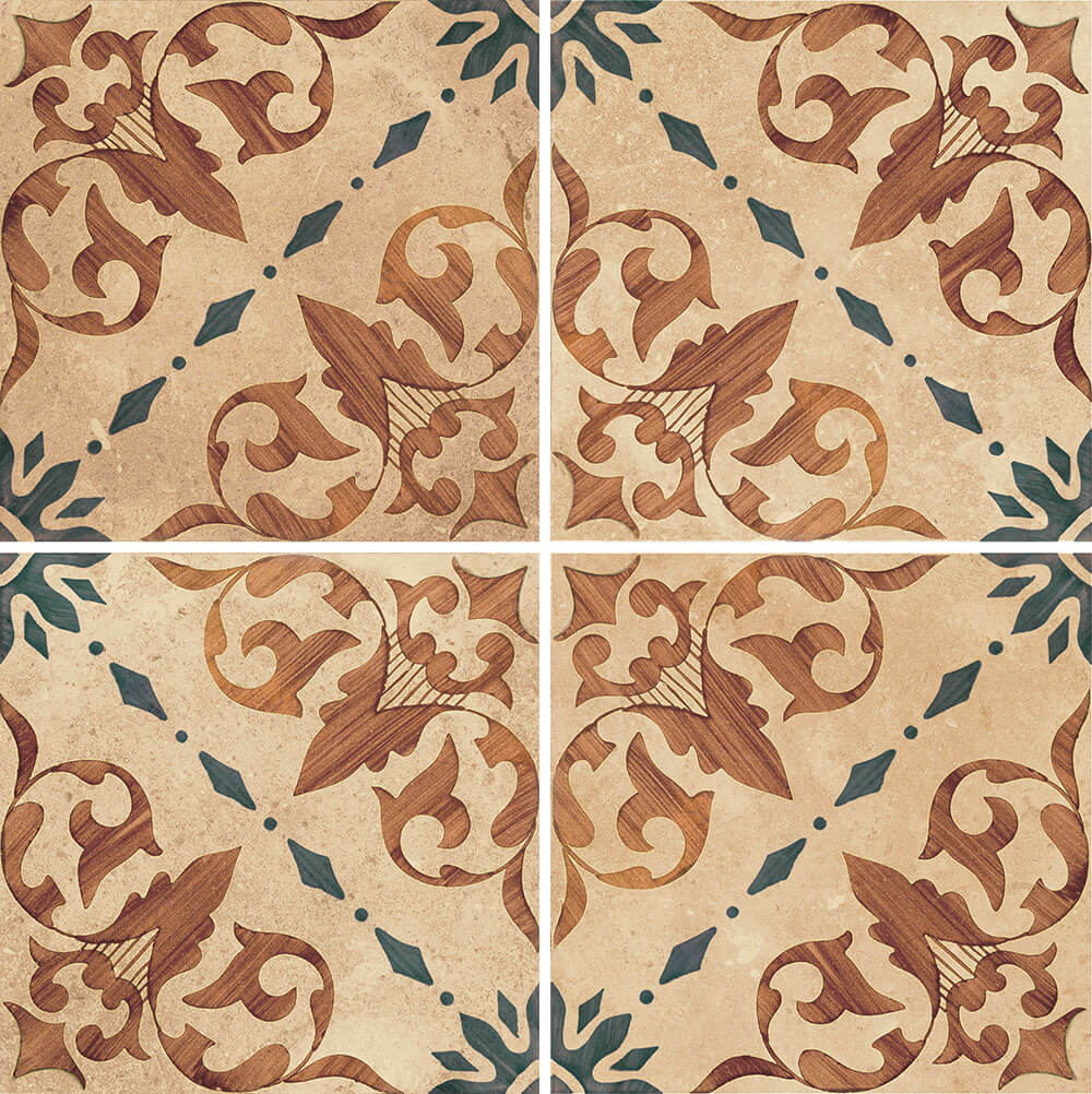 Terra Greta 11,5x11,5 Nanda Tiles