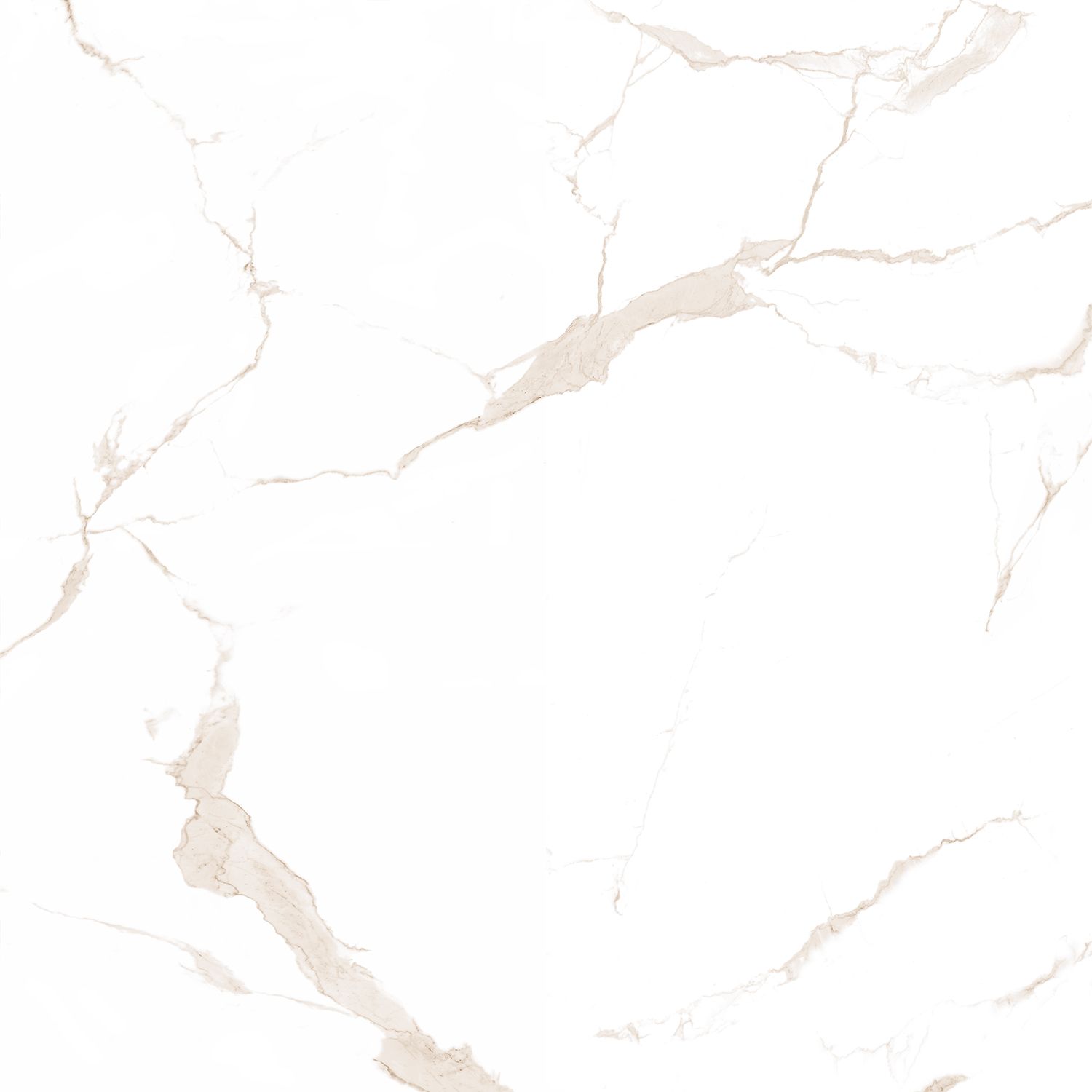 Статуарио Голд Сатин 60x60 Eurotile Ceramica