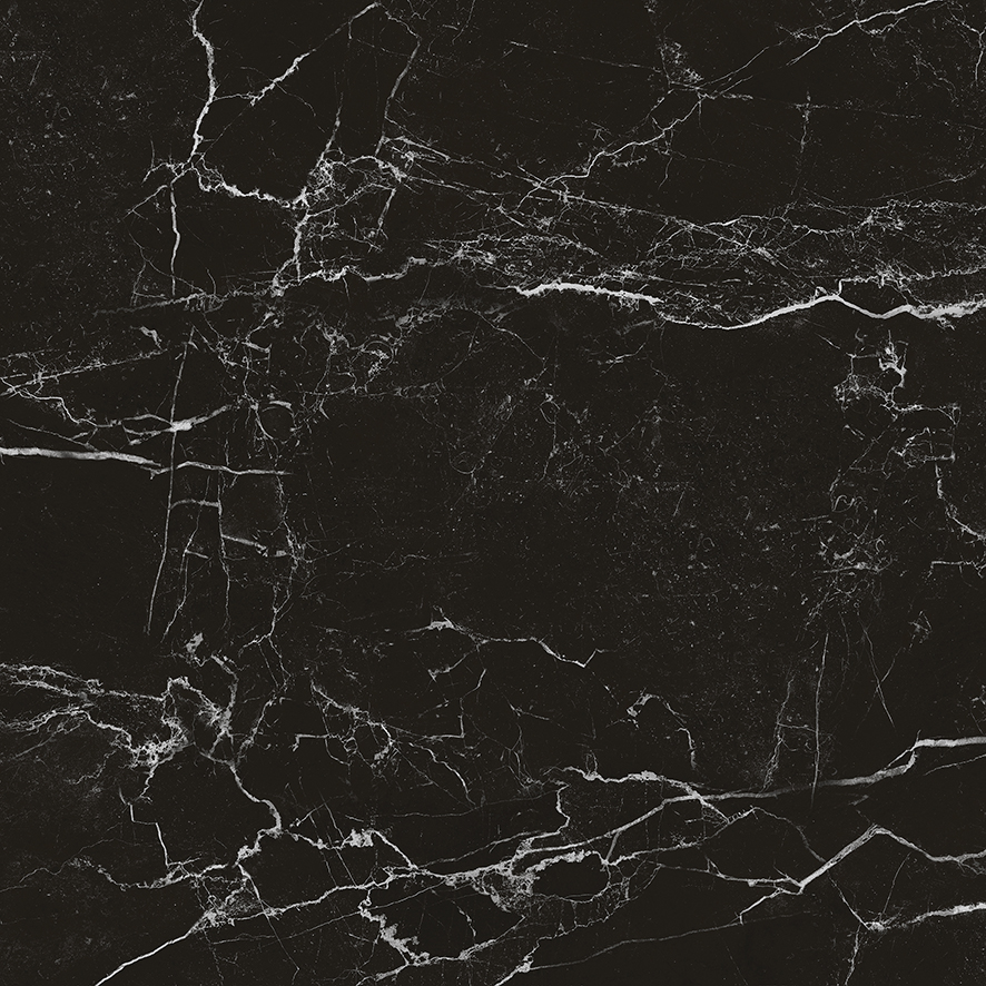 LP6060G0131R Intense Nero чёрный матовый карвинг 59,5х59,5 Laparet