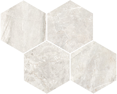 40GN Mosaico Albiense-SP Nacar 35x28 VIVES