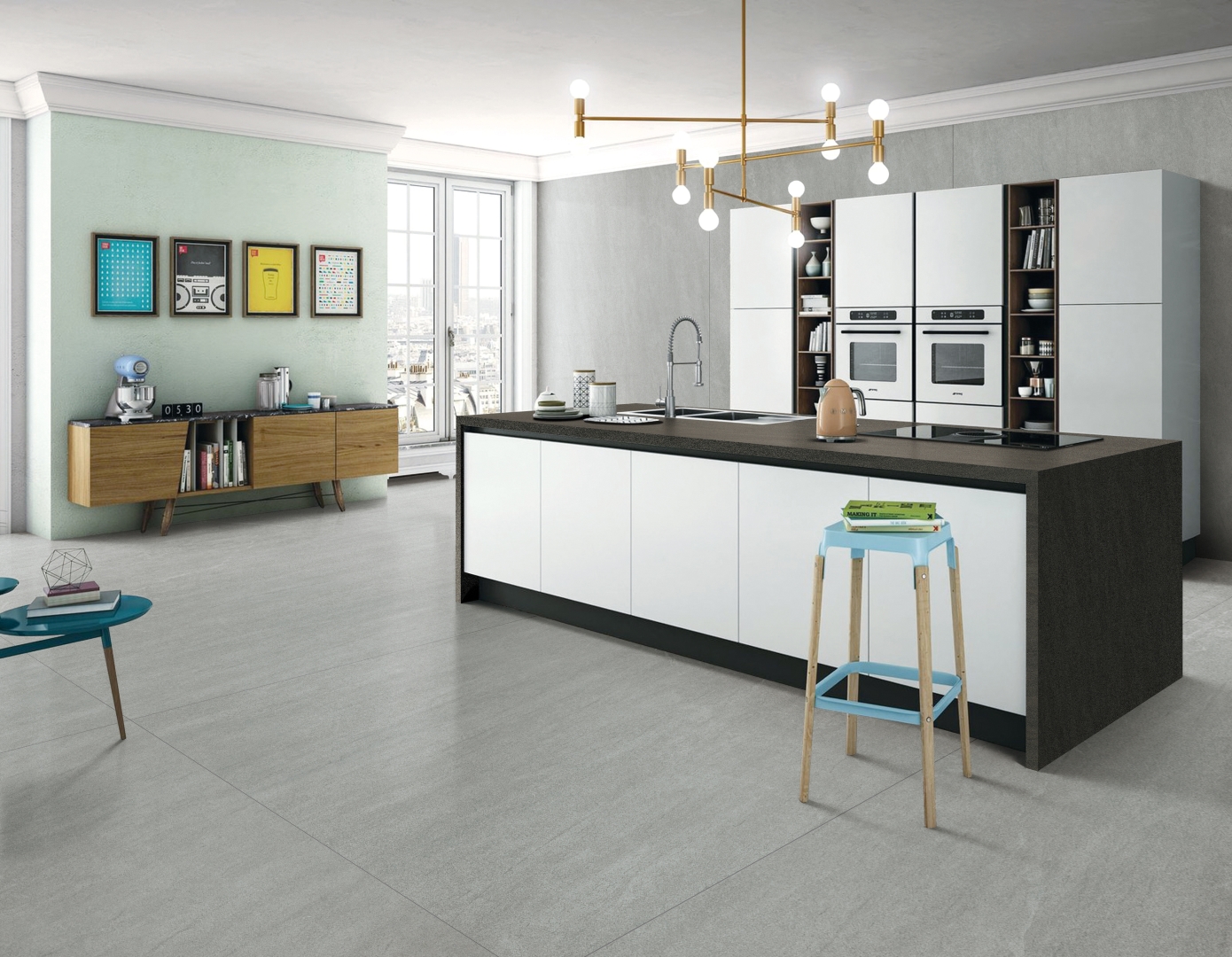 Obsidian Grey Delfone фото 2