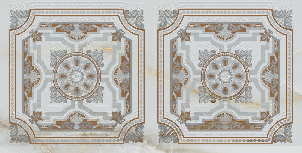 LE63065B-F47 Onix Perla Ornamento Rectificado 30х60 Artecera