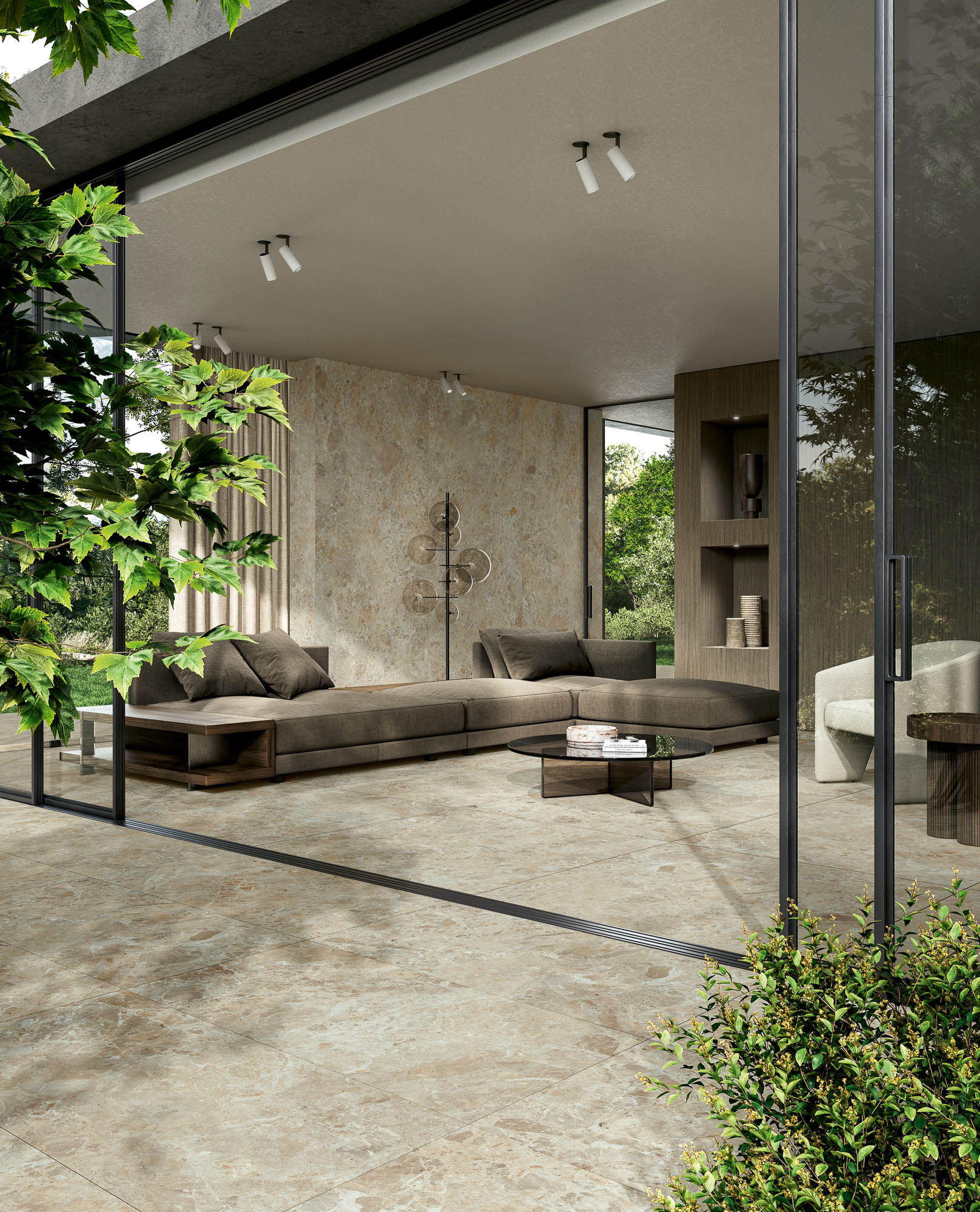 104706 BP Beige Touch 8.5mm 60x120 DUE-G Ceramiche