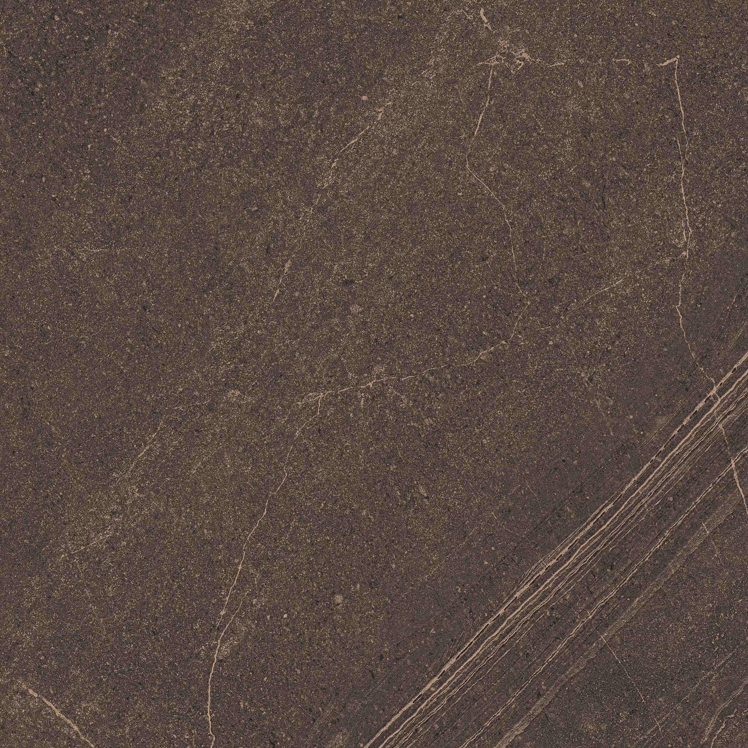GB04 Gabbro Brown Неполированный Рект. 80х80х10 Estima фото 3