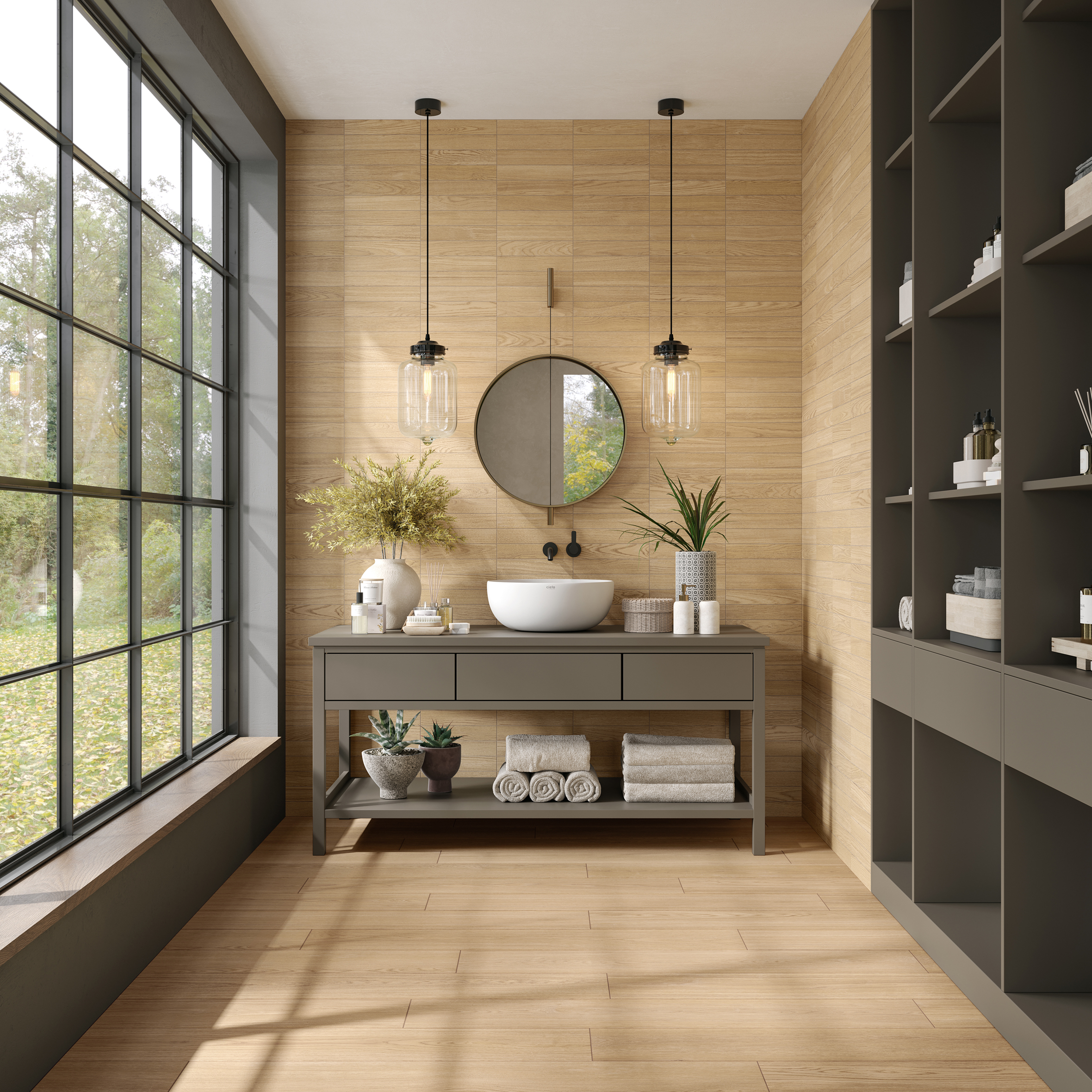 MIRRA6 SL 2012 20x120 Imola Ceramica фото 4