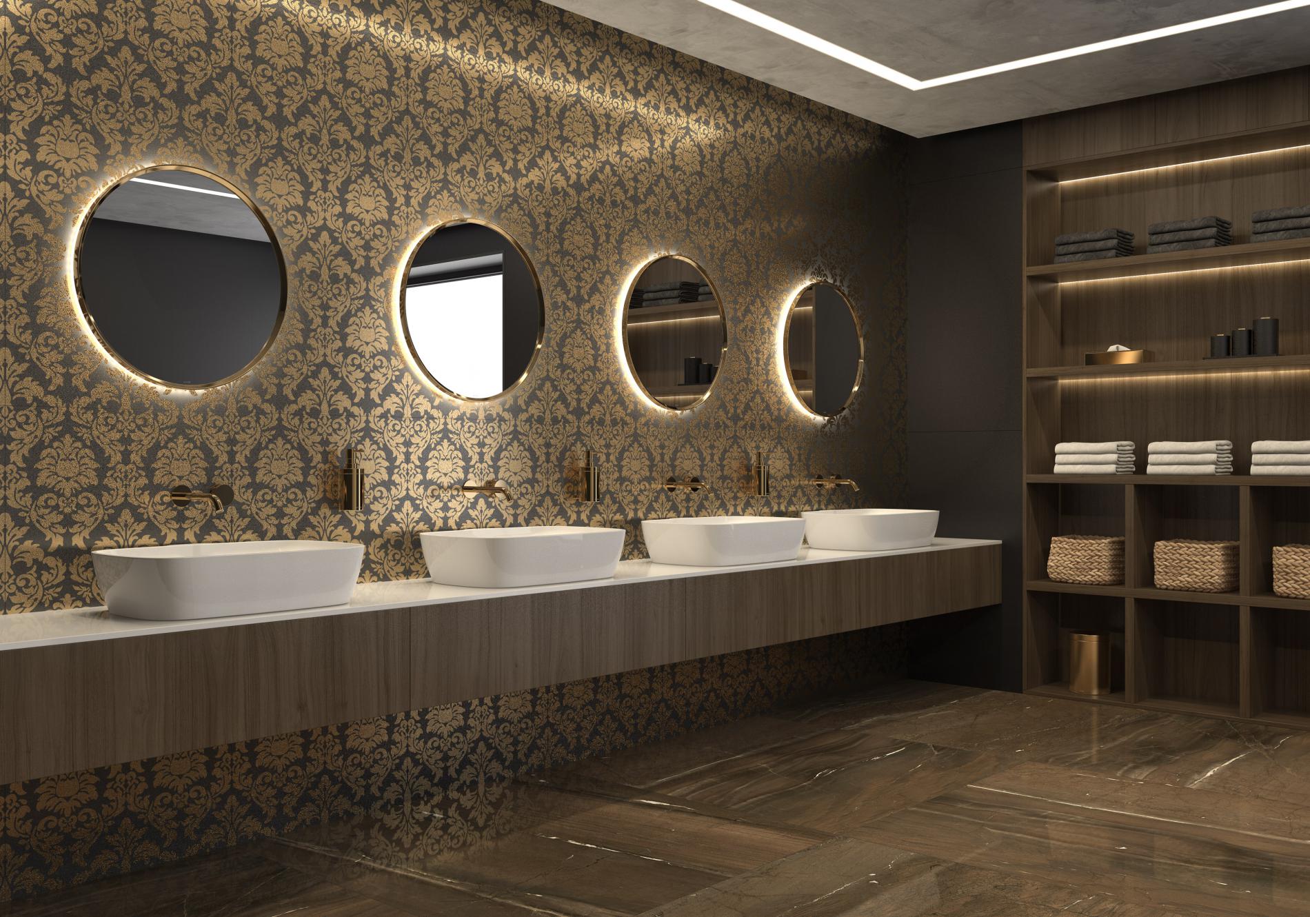 Cr.Lux Jatoba Brown 6mm Pol Rett 120x280 Pamesa