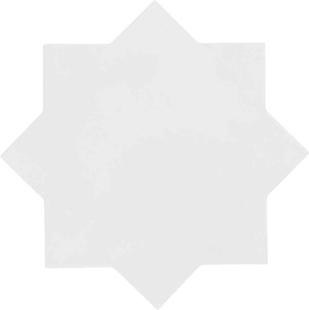 29076 Kasbah Star Bone 16,8x16,8 EQUIPE