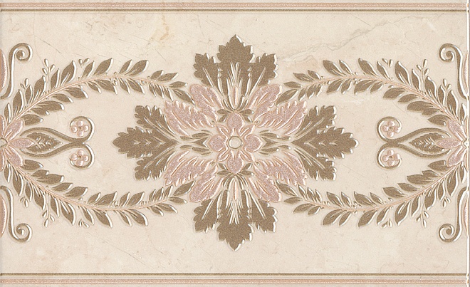 MLD/A04/6241 Мармион 25*40 декор Kerama Marazzi